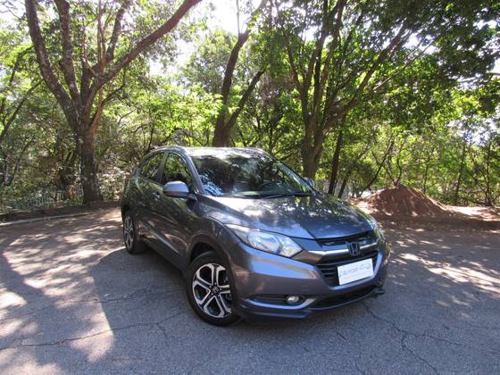 HONDA HR-V 1.8 16V FLEX EX 4P AUTOMÁTICO HONDA HR-V 1.8 16V FLEX EX 4P AUTOMÁTICO